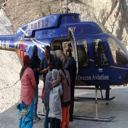 Amarnath Yatra By Helicopter Booking