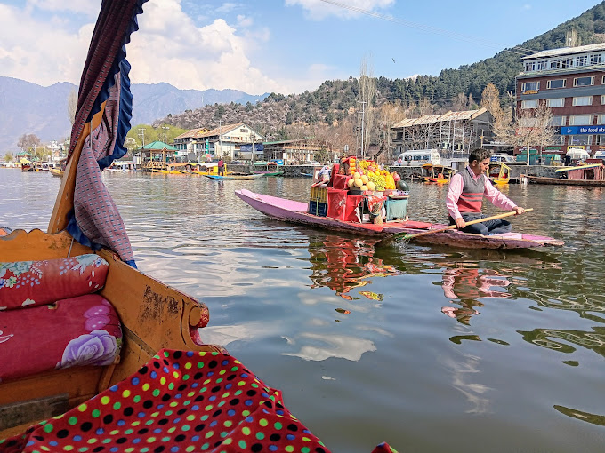 detailed trip cost for best kashmir tour plan