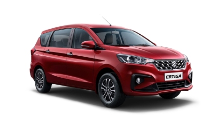 Ertiga Muv, Suv Car Rental In Srinagar